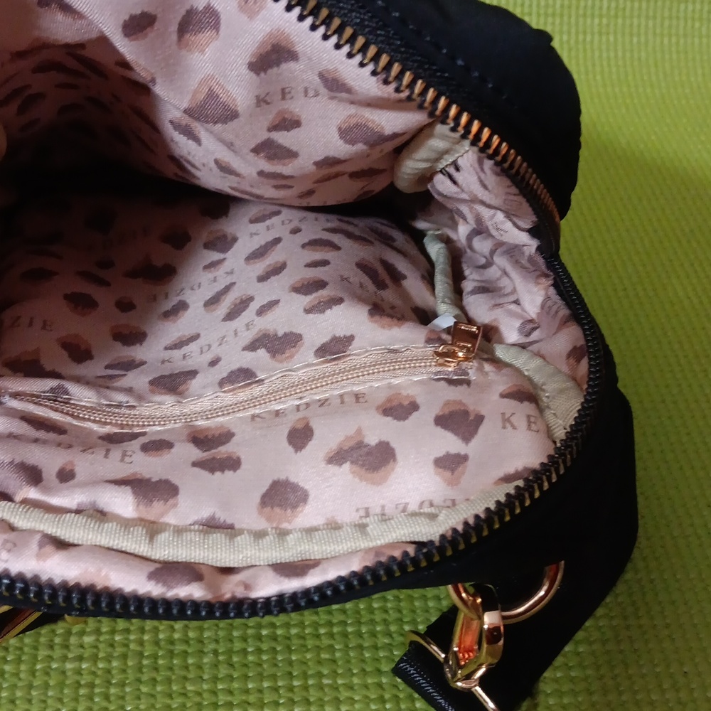 Kedzie Cloud 9 Convertible Sling View 4
